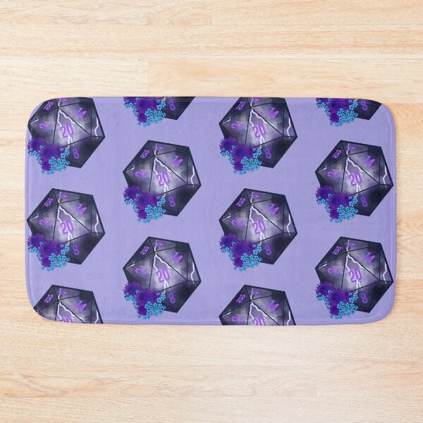 Item preview, Yasha Nydoorin - D20 Sharp Edge designed and sold by Haley Laferney.