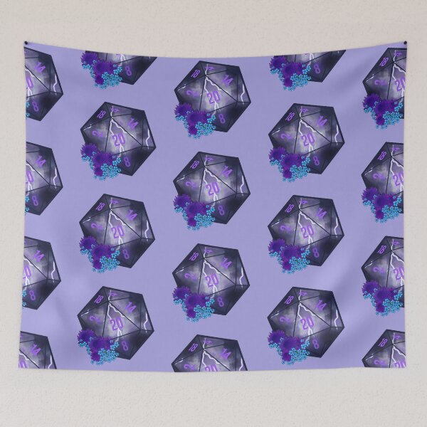 Item preview, Yasha Nydoorin - D20 Sharp Edge designed and sold by Haley Laferney.