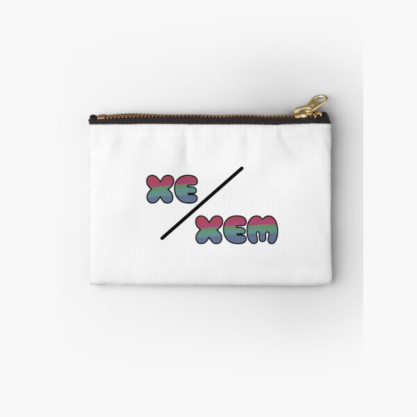 Item preview, Xe/Xem Pronouns designed and sold by Ferallbrand.