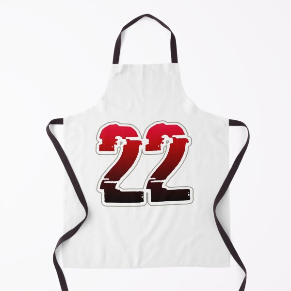 Item preview, Creepy Red Number 22 designed and sold by creepy-red.