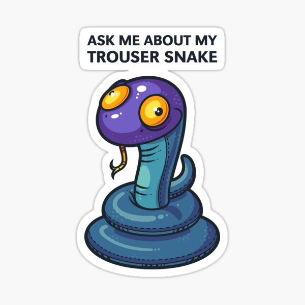 The tale of Charlie the trouser snake  rfunny