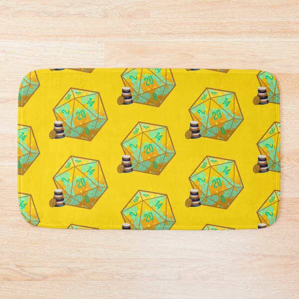 Item preview, Veth Brenatto - D20 Sharp Edge designed and sold by Haley Laferney.
