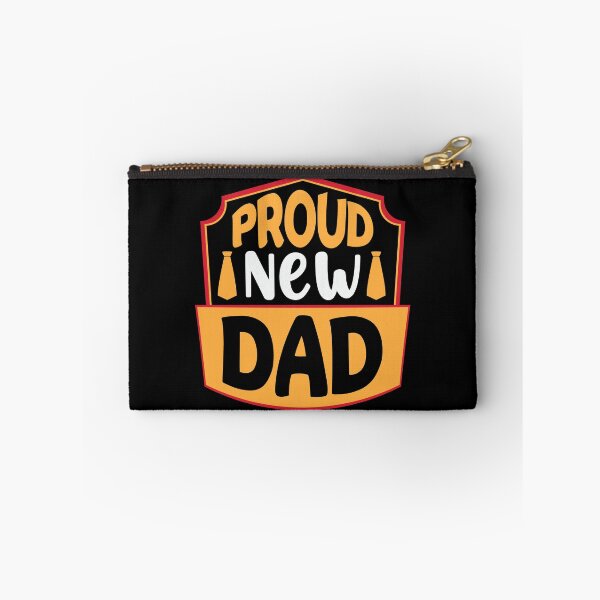 Item preview, Proud New Dad designed and sold by Printoweb.
