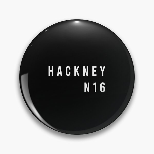 Item preview, Hackney N16 designed and sold by FunkyTowns.