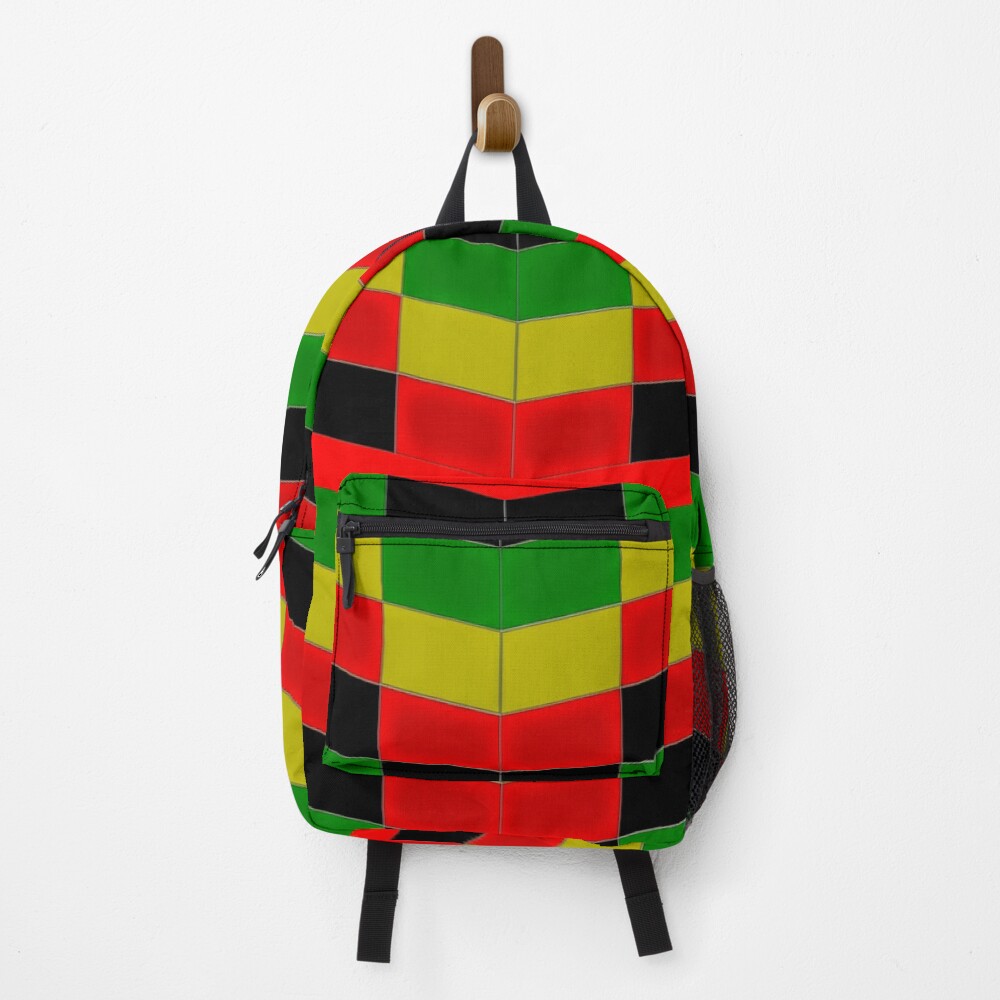 Item preview, Backpack designed and sold by ericked2007.