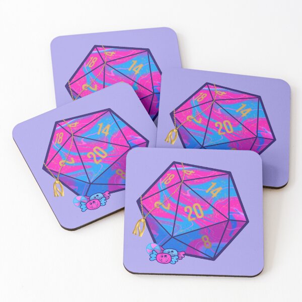 Item preview, Jester Lavorre - D20 Sharp Edge designed and sold by Haley Laferney.