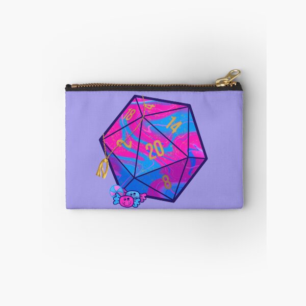 Item preview, Jester Lavorre - D20 Sharp Edge designed and sold by Haley Laferney.