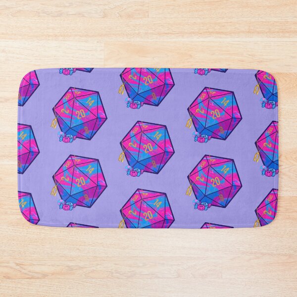 Item preview, Jester Lavorre - D20 Sharp Edge designed and sold by Haley Laferney.