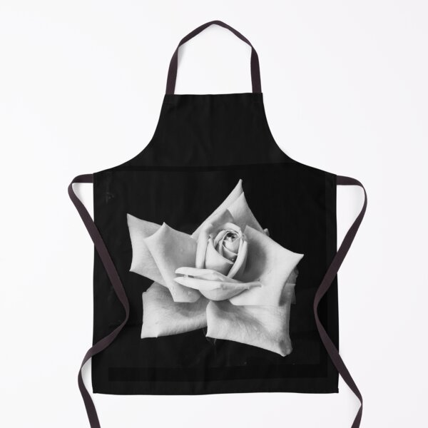 Item preview, Aesthetic Black and White Rose Design designed and sold by chaayasartsy.