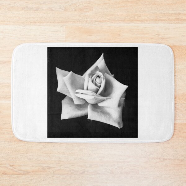 Item preview, Aesthetic Black and White Rose Design designed and sold by chaayasartsy.