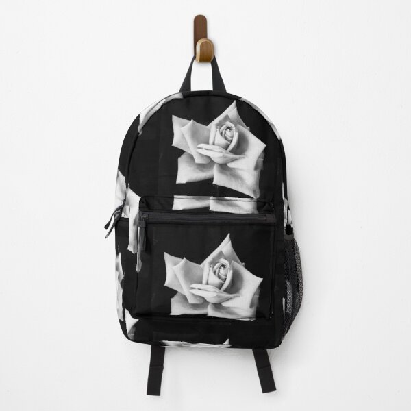 Item preview, Aesthetic Black and White Rose Design designed and sold by chaayasartsy.