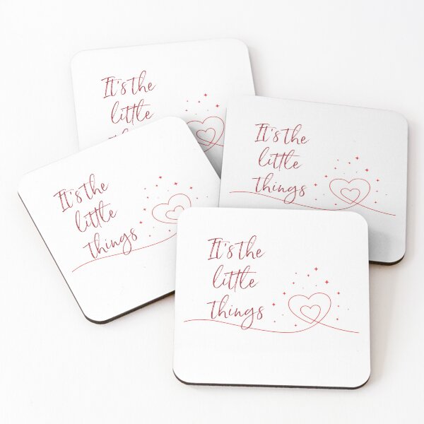 Item preview, It’s the Little Things designed and sold by designbyjodyb.