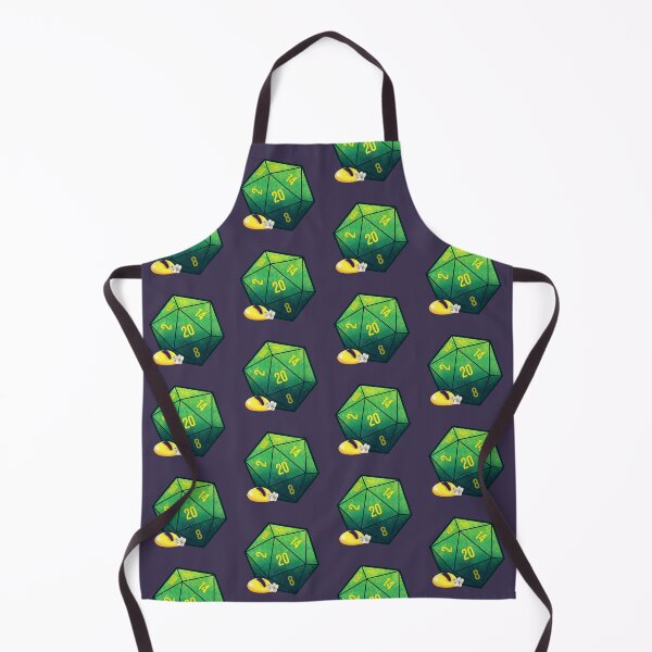 Item preview, Fjord - D20 Sharp Edge designed and sold by Haley Laferney.
