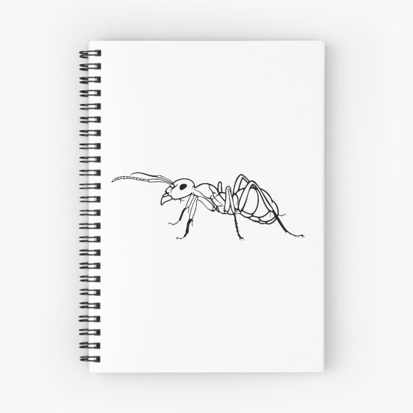 Item preview, Ant Line Art designed and sold by kr_ aart.