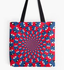 1984 - Geroge Orwell Tote Bag