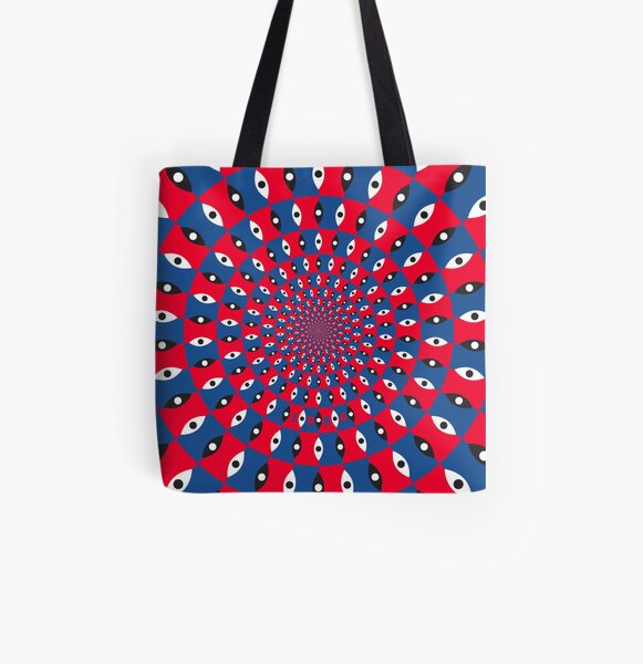 1984 - Geroge Orwell All Over Print Tote Bag