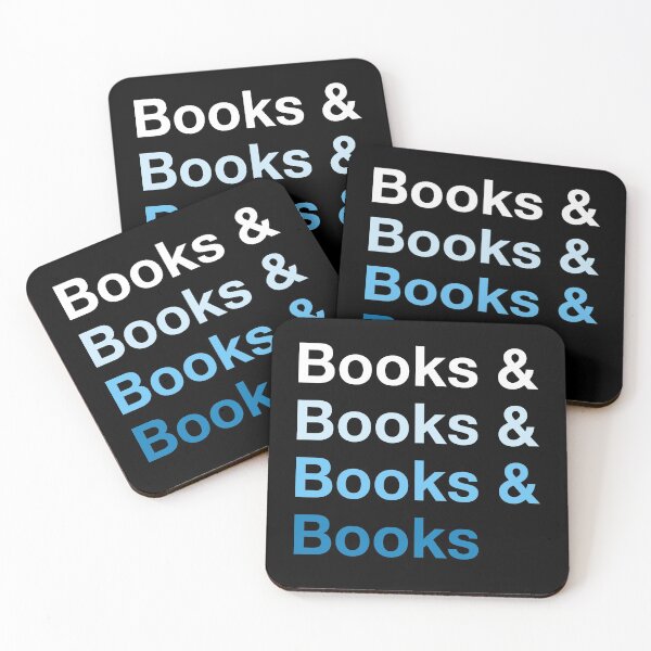 Item preview, Books & Books & Books & Books - Ampersand shirt designed and sold by Da-Family-Biz.
