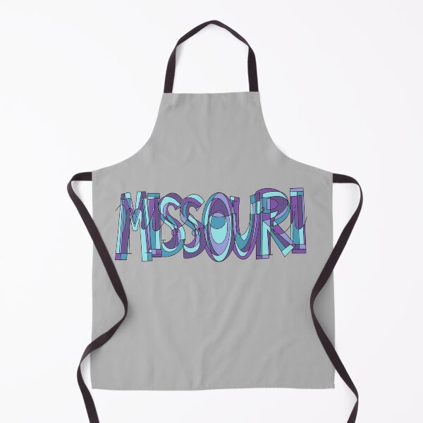 Item preview, Blue and Purple Missouri Word Doodle designed and sold by klaireep.