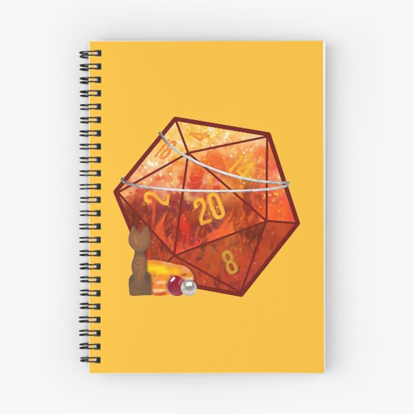 Item preview, Caleb Widogast - D20 Sharp Edge designed and sold by Haley Laferney.