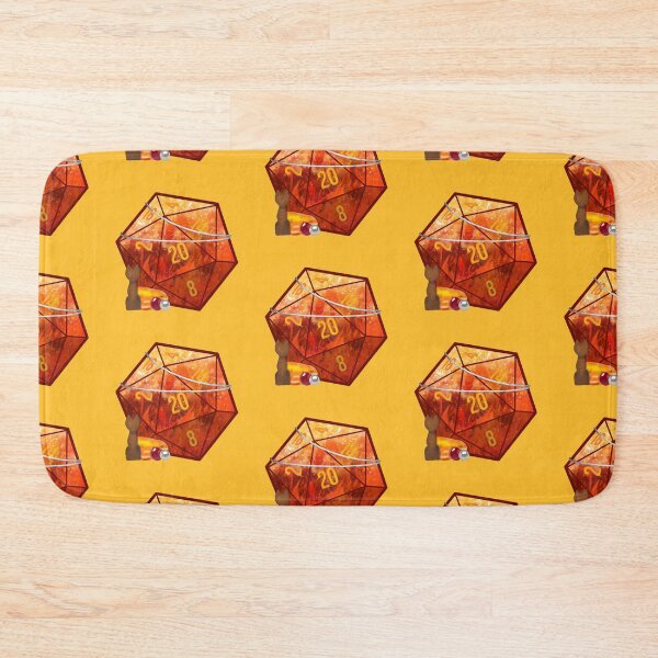 Item preview, Caleb Widogast - D20 Sharp Edge designed and sold by Haley Laferney.