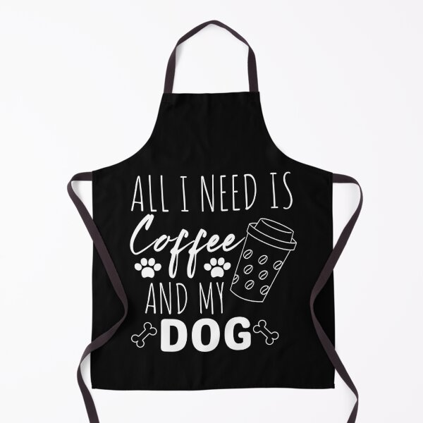 Item preview, Coffee Is All That I Need And My Dog designed and sold by brooklyntowner.