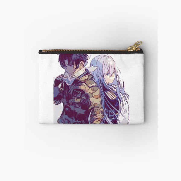 Item preview, 86: Eighty-Six - Lena and Shin (Sketch) designed and sold by Sicoria.