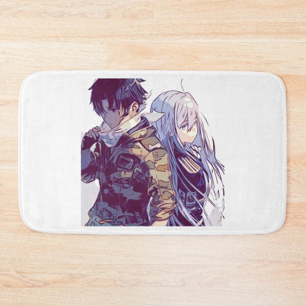 Item preview, 86: Eighty-Six - Lena and Shin (Sketch) designed and sold by Sicoria.
