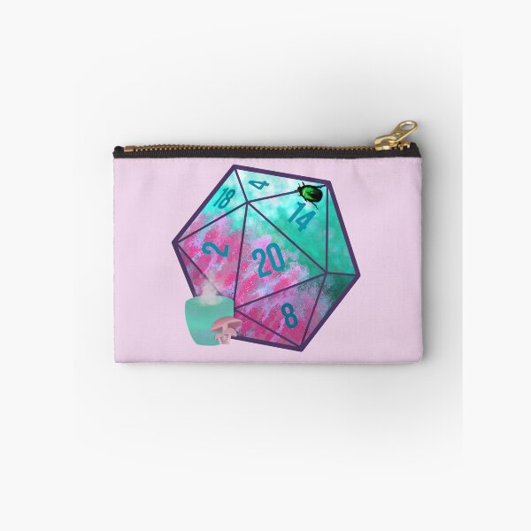 Item preview, Caduceus Clay - D20 Sharp Edge designed and sold by Haley Laferney.