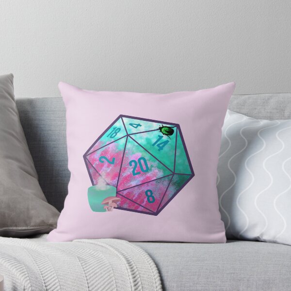 Item preview, Caduceus Clay - D20 Sharp Edge designed and sold by Haley Laferney.