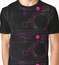 M6 Leica Graphic T-Shirt