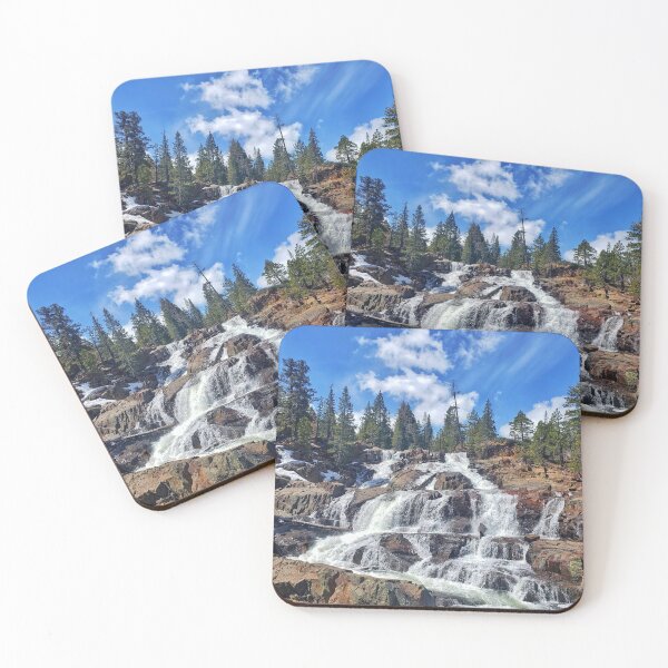 Artikelvorschau, Glen Alpine Falls entworfen und verkauft von AmeliaOphelia.