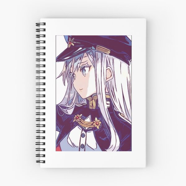 Item preview, 86: Eighty-Six - Lena (Sketch) designed and sold by Sicoria.