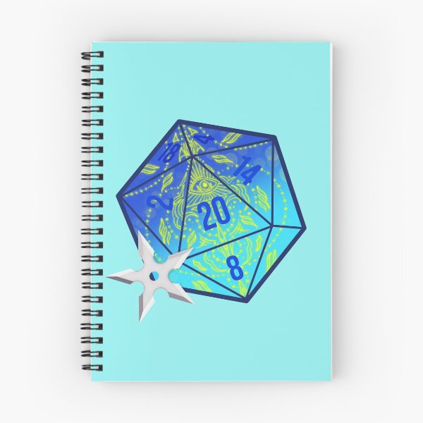 Item preview, Beauregard Lionett - D20 Filo afilado designed and sold by Haley Laferney.