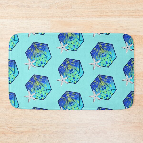 Item preview, Beauregard Lionett - D20 Sharp Edge designed and sold by Haley Laferney.