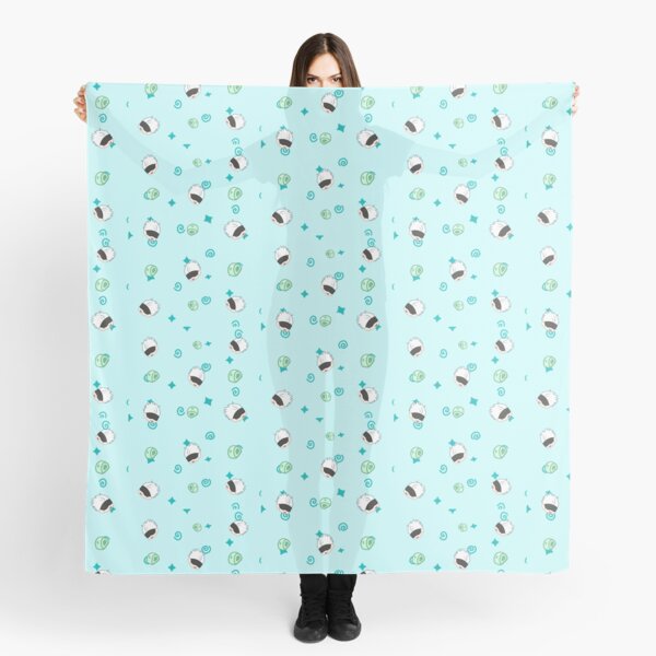 Gojo Mochi pattern Scarf