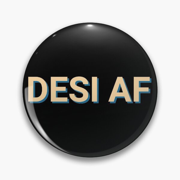Item preview, Desi AF India designed and sold by Sour Soul.