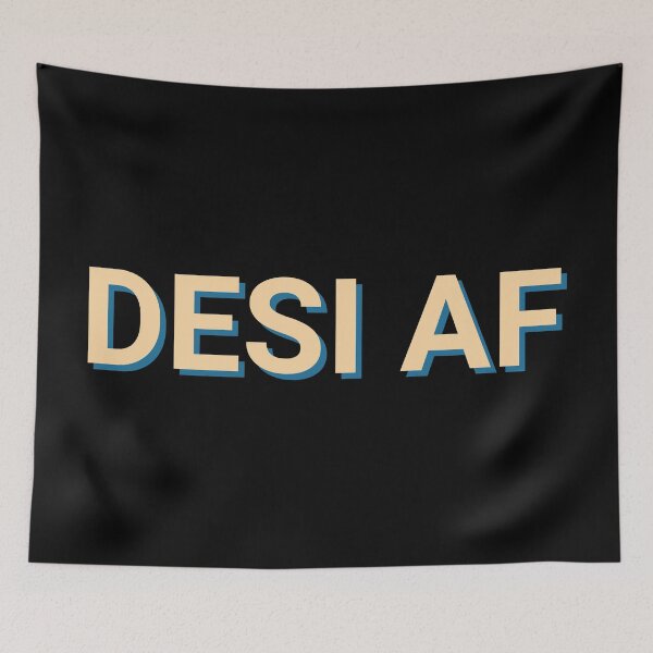 Item preview, Desi AF India designed and sold by Sour Soul.