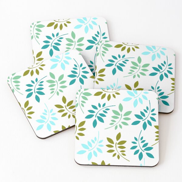 Item preview, Leaves Pattern designed and sold by Irina Polyanskaya.
