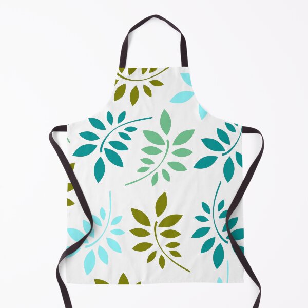 Item preview, Leaves Pattern designed and sold by Irina Polyanskaya.