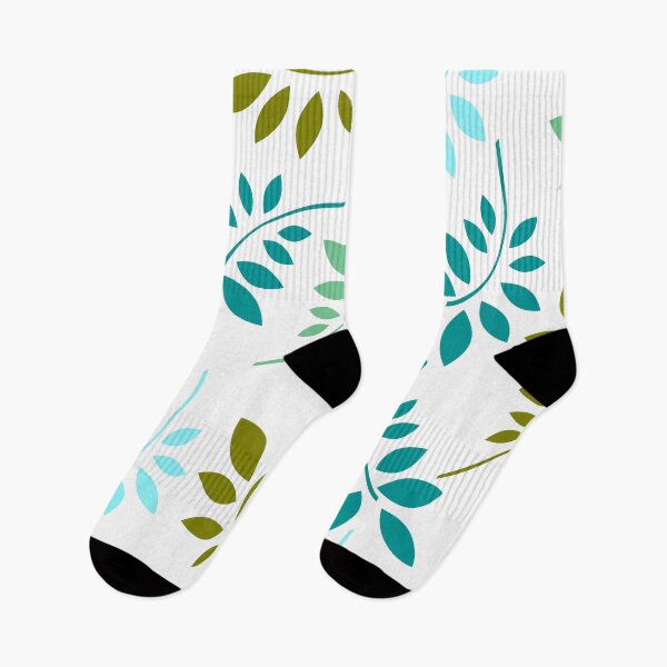Item preview, Leaves Pattern designed and sold by Irina Polyanskaya.
