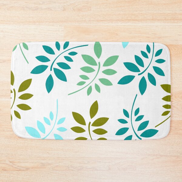 Item preview, Leaves Pattern designed and sold by Irina Polyanskaya.
