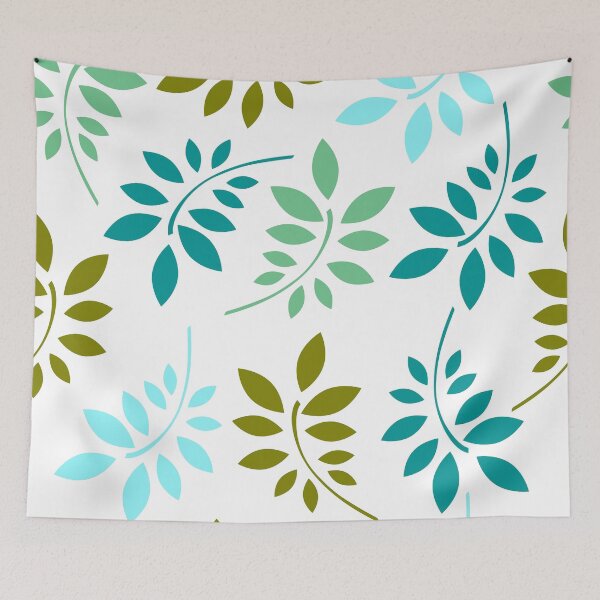 Item preview, Leaves Pattern designed and sold by Irina Polyanskaya.