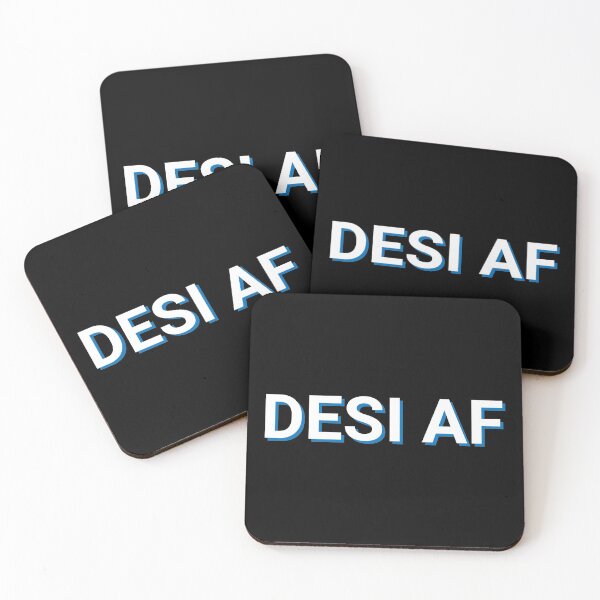 Item preview, Desi AF Bollywood designed and sold by Sour Soul.