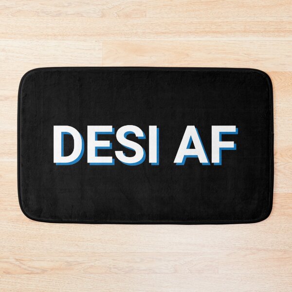 Item preview, Desi AF Bollywood designed and sold by Sour Soul.