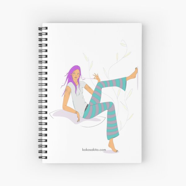 Estirando el chicle Cuaderno de espiral