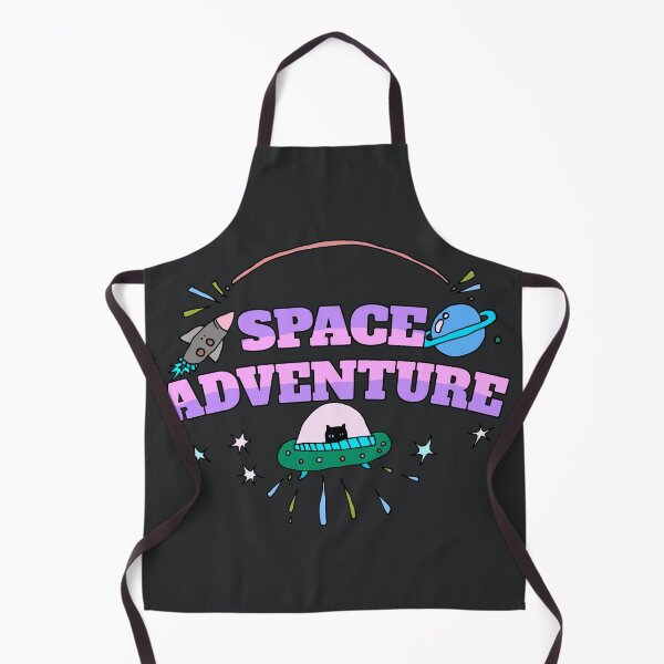 Item preview, Space Adventure, Starships and Planets - Different colors designed and sold by Chubuter.
