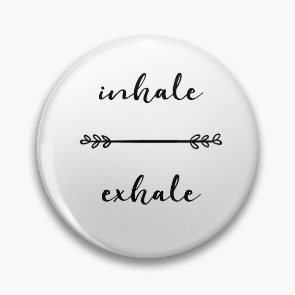 Item preview, inhale/exhale designed and sold by kattjona.