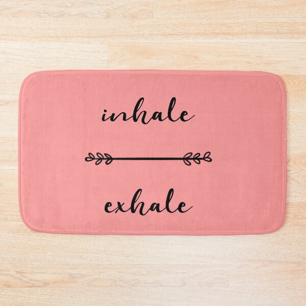 Item preview, inhale/exhale designed and sold by kattjona.