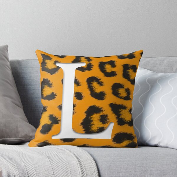 Item preview, L is for Leopard designed and sold by Penmawr.
