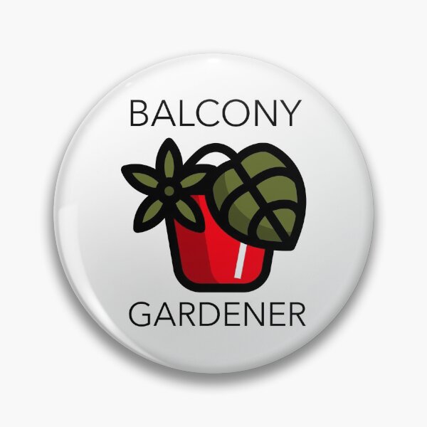Item preview, BALCONY GARDENER designed and sold by CoopClothing.
